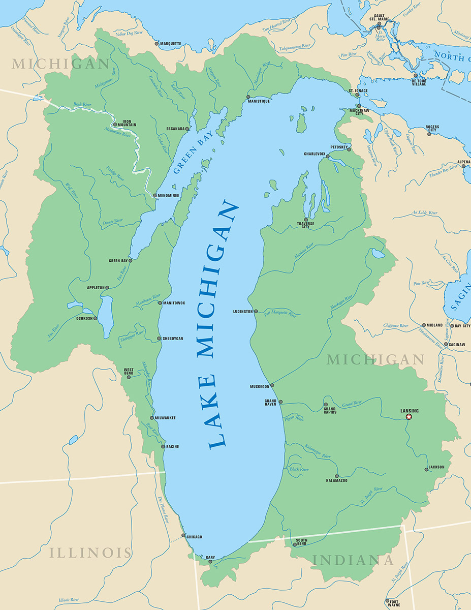 Lake Michigan Basin